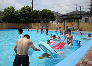 白幡仲町公園プール