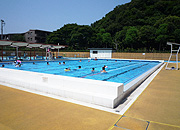 富岡八幡公園プール