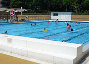 富岡八幡公園プール