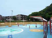 富岡八幡公園プール